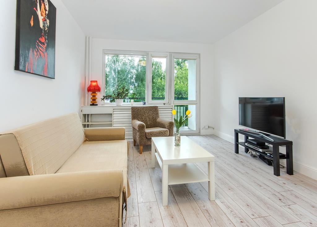 Mieszkanie Flamenco - Acco Rent Gdańsk Buitenkant foto